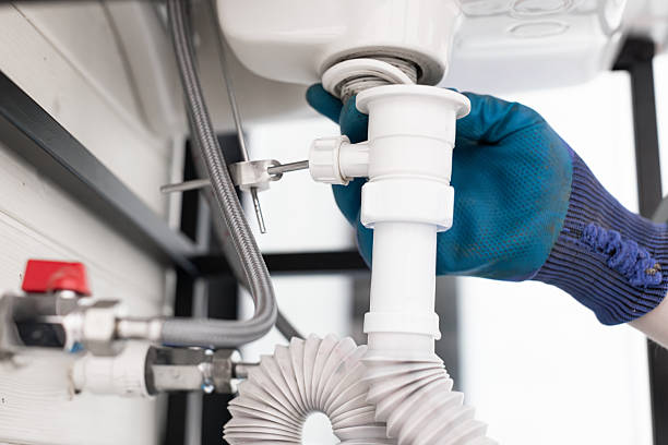 Reliable Toilet Repair contractor in Sussex, NJ by Masters Plumbing Service